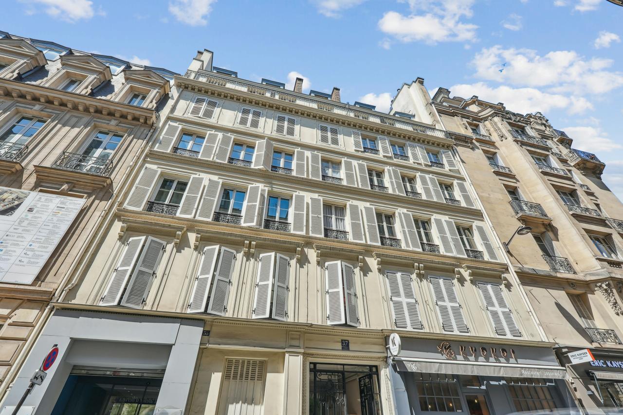 Bureau Paris 406m² Location bureau Paris OLBUR2532777 0
